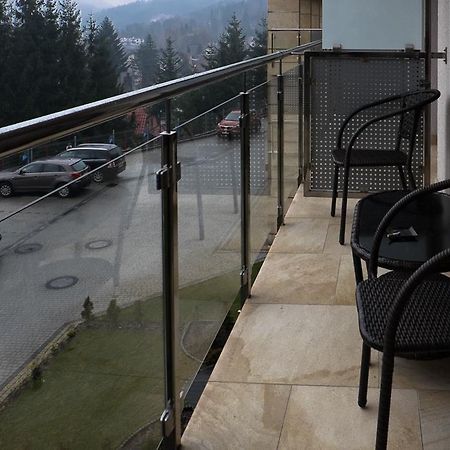 Apartament Wislany Sen Buitenkant foto