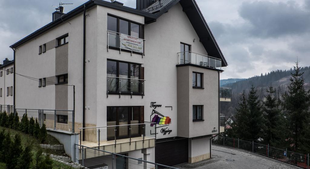 Apartament Wislany Sen Kamer foto