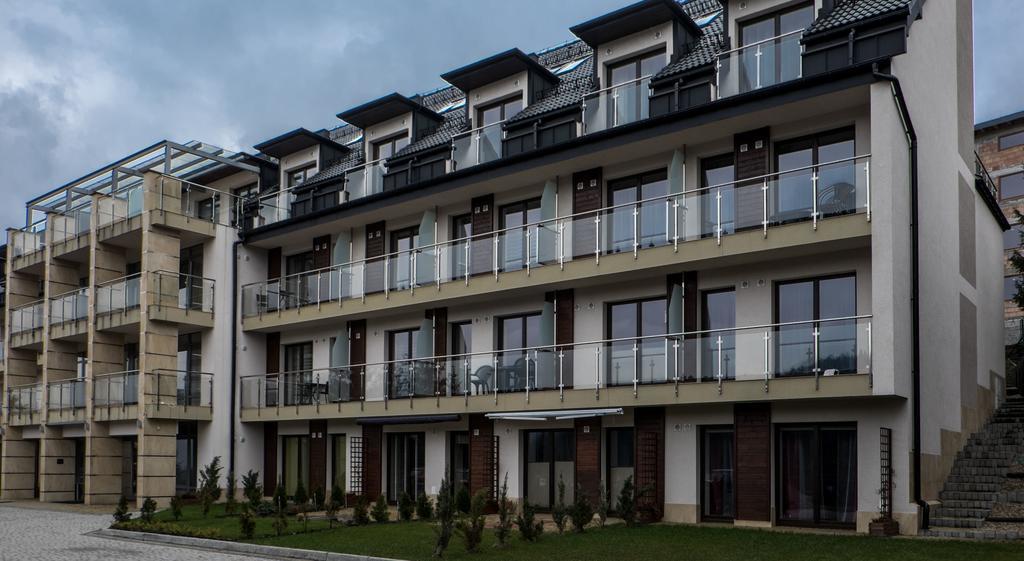 Apartament Wislany Sen Kamer foto
