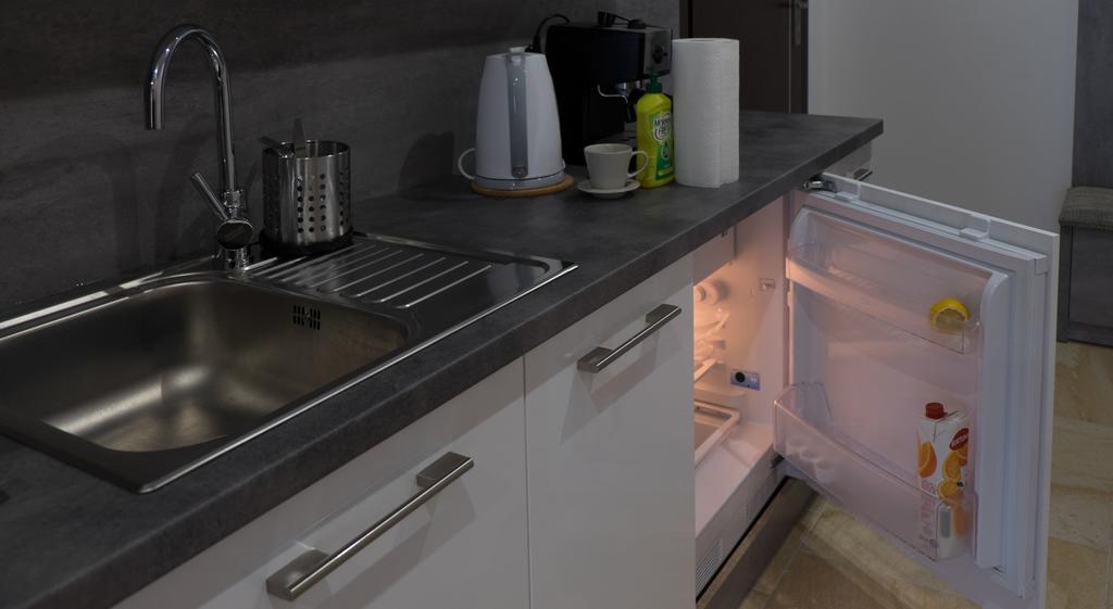 Apartament Wislany Sen Kamer foto