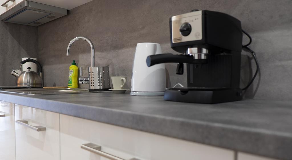 Apartament Wislany Sen Kamer foto