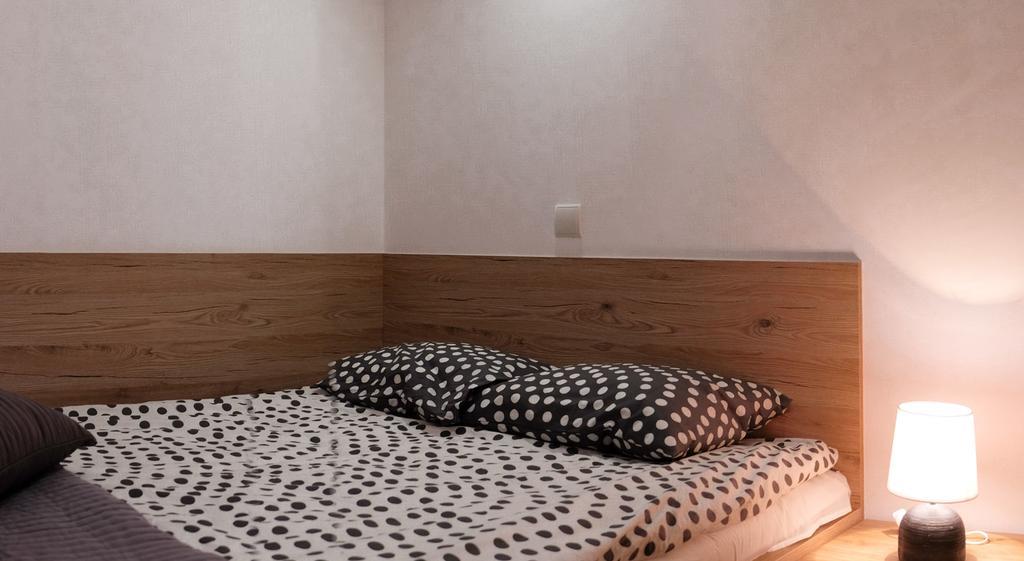Apartament Wislany Sen Kamer foto