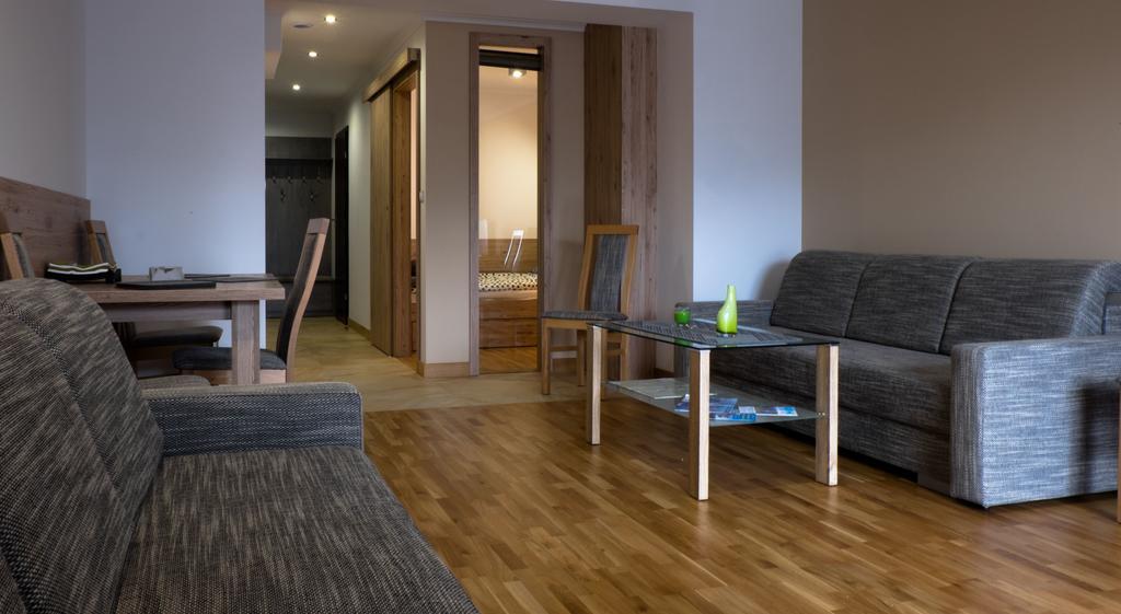 Apartament Wislany Sen Kamer foto