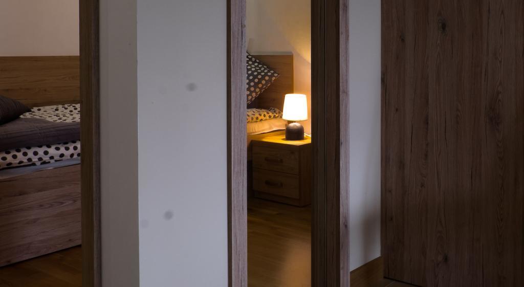 Apartament Wislany Sen Kamer foto