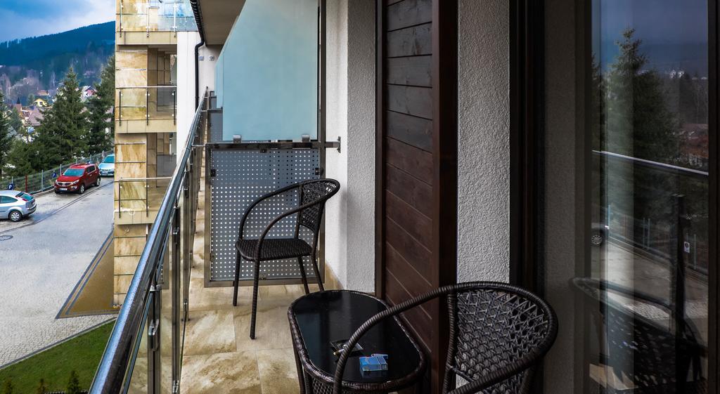 Apartament Wislany Sen Kamer foto