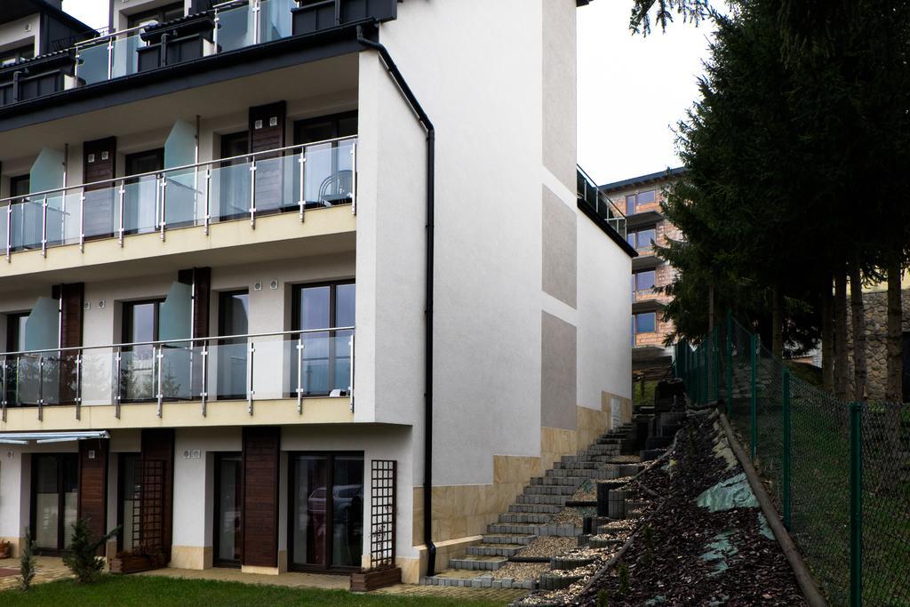 Apartament Wislany Sen Kamer foto