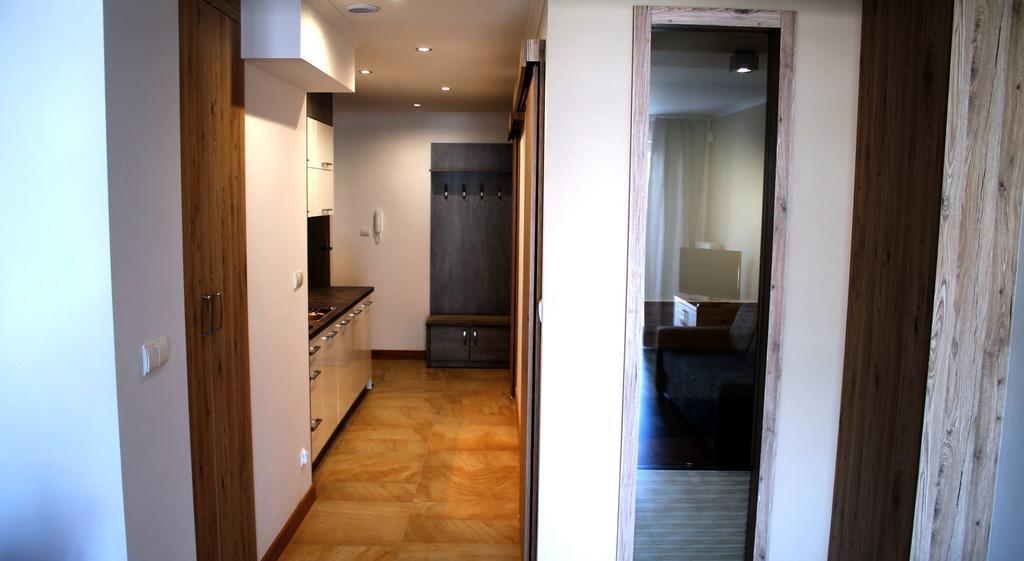 Apartament Wislany Sen Kamer foto