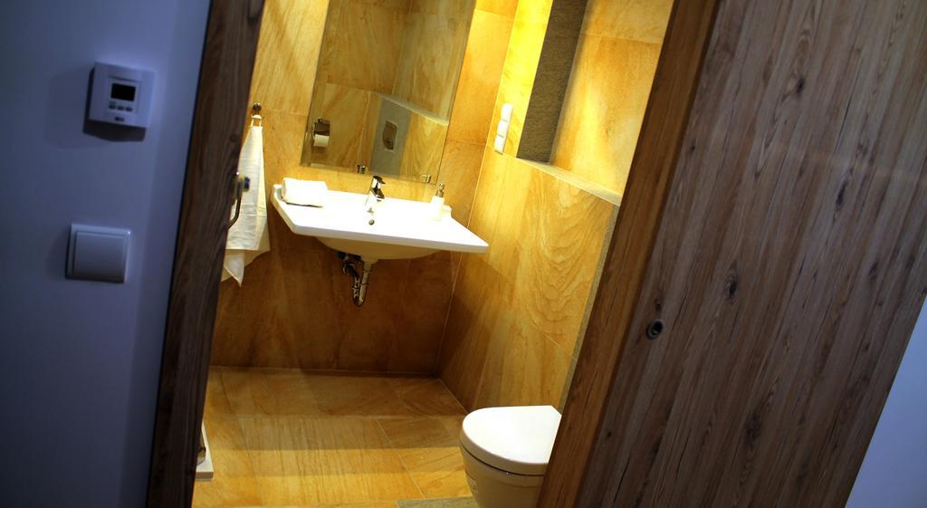Apartament Wislany Sen Kamer foto