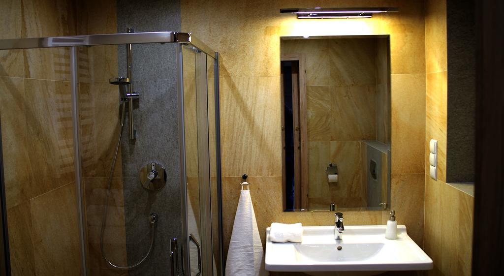 Apartament Wislany Sen Kamer foto