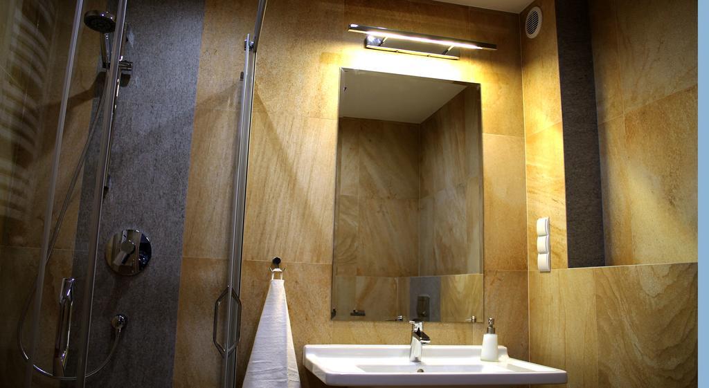 Apartament Wislany Sen Kamer foto