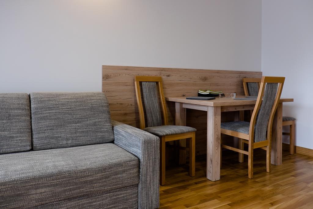 Apartament Wislany Sen Buitenkant foto