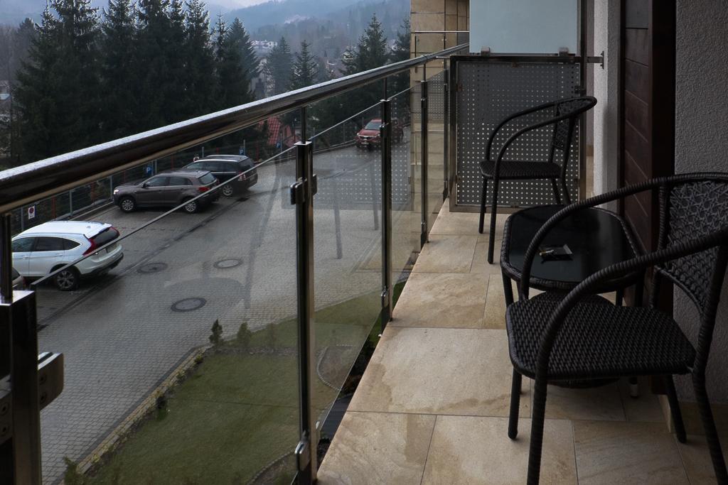 Apartament Wislany Sen Buitenkant foto